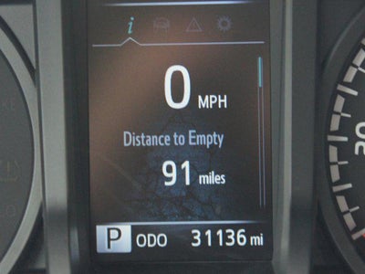 2023 Toyota Tacoma 4WD SR