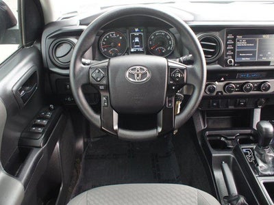 2023 Toyota Tacoma 4WD SR