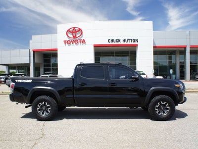 2023 Toyota Tacoma 4WD TRD Off Road