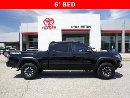 2023 Toyota Tacoma 4WD TRD Off Road