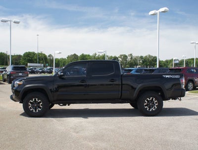 2023 Toyota Tacoma 4WD TRD Off Road