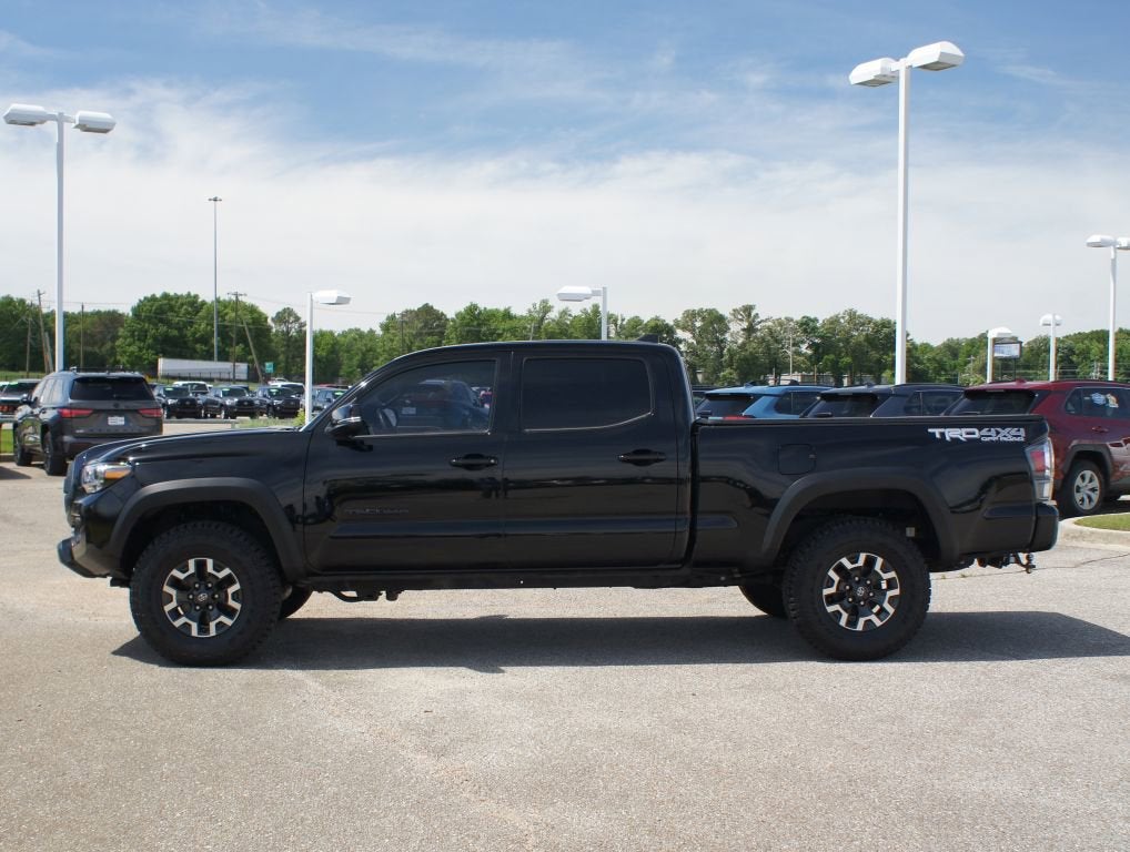 2023 Toyota Tacoma 4WD TRD Off Road