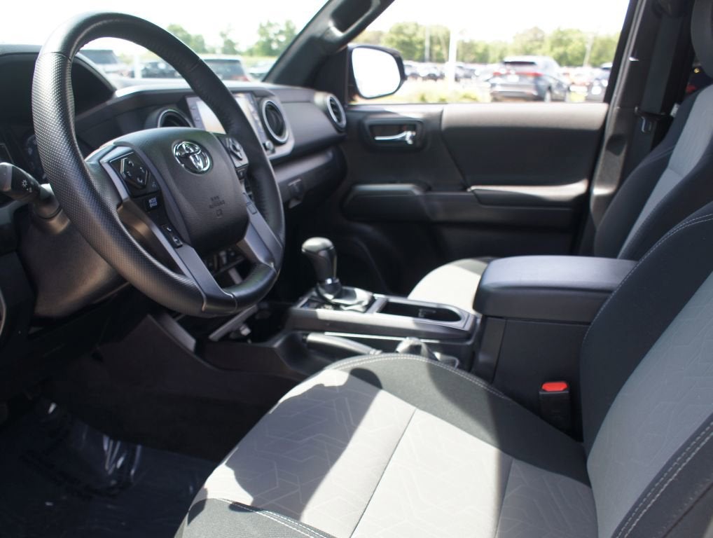 2023 Toyota Tacoma 4WD TRD Off Road