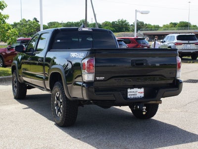 2023 Toyota Tacoma 4WD TRD Off Road