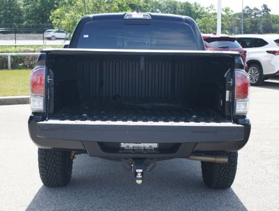 2023 Toyota Tacoma 4WD TRD Off Road