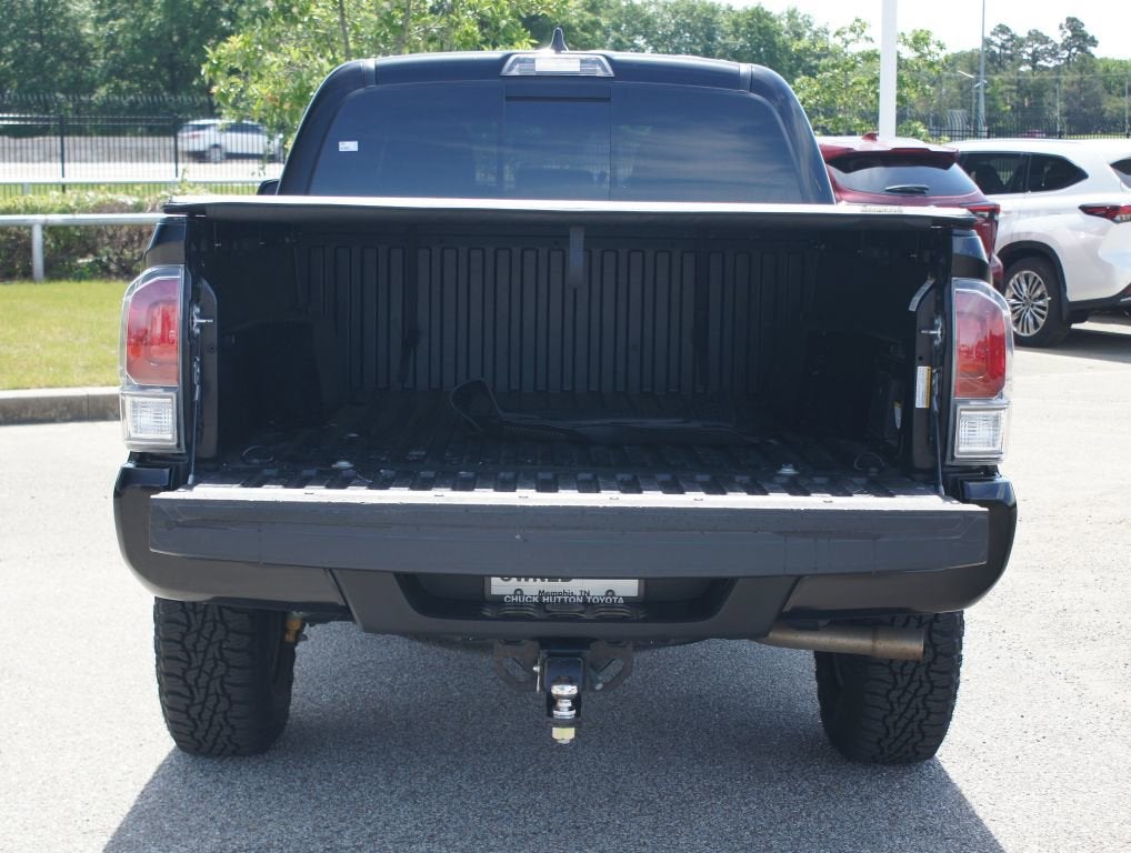 2023 Toyota Tacoma 4WD TRD Off Road