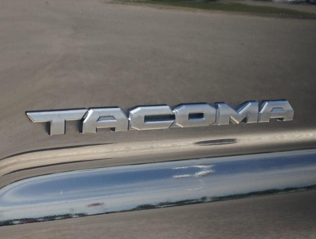2023 Toyota Tacoma 4WD TRD Off Road