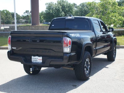 2023 Toyota Tacoma 4WD TRD Off Road