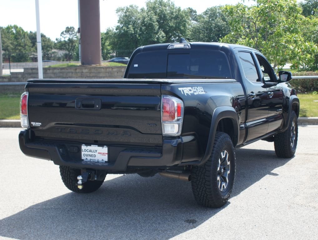 2023 Toyota Tacoma 4WD TRD Off Road