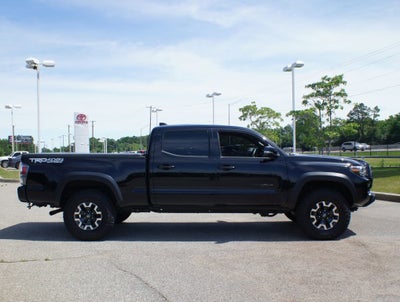 2023 Toyota Tacoma 4WD TRD Off Road