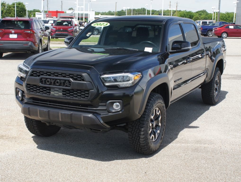 2023 Toyota Tacoma 4WD TRD Off Road