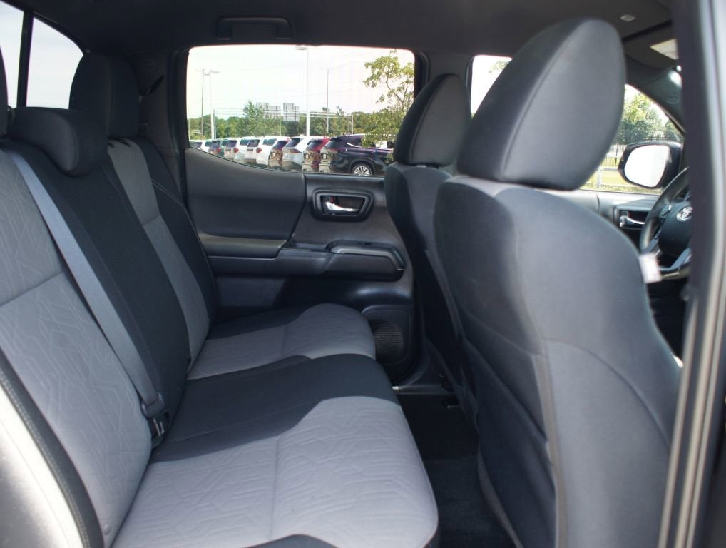 2023 Toyota Tacoma 4WD TRD Off Road