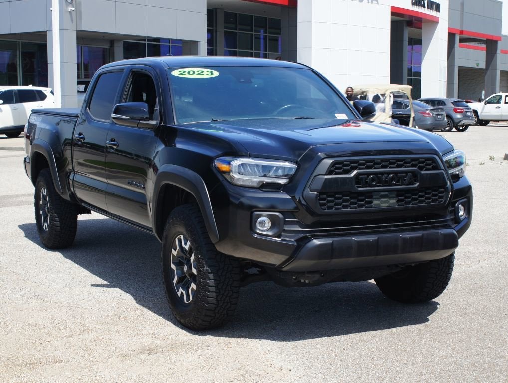 2023 Toyota Tacoma 4WD TRD Off Road