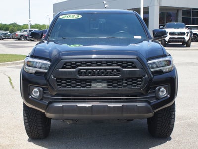 2023 Toyota Tacoma 4WD TRD Off Road