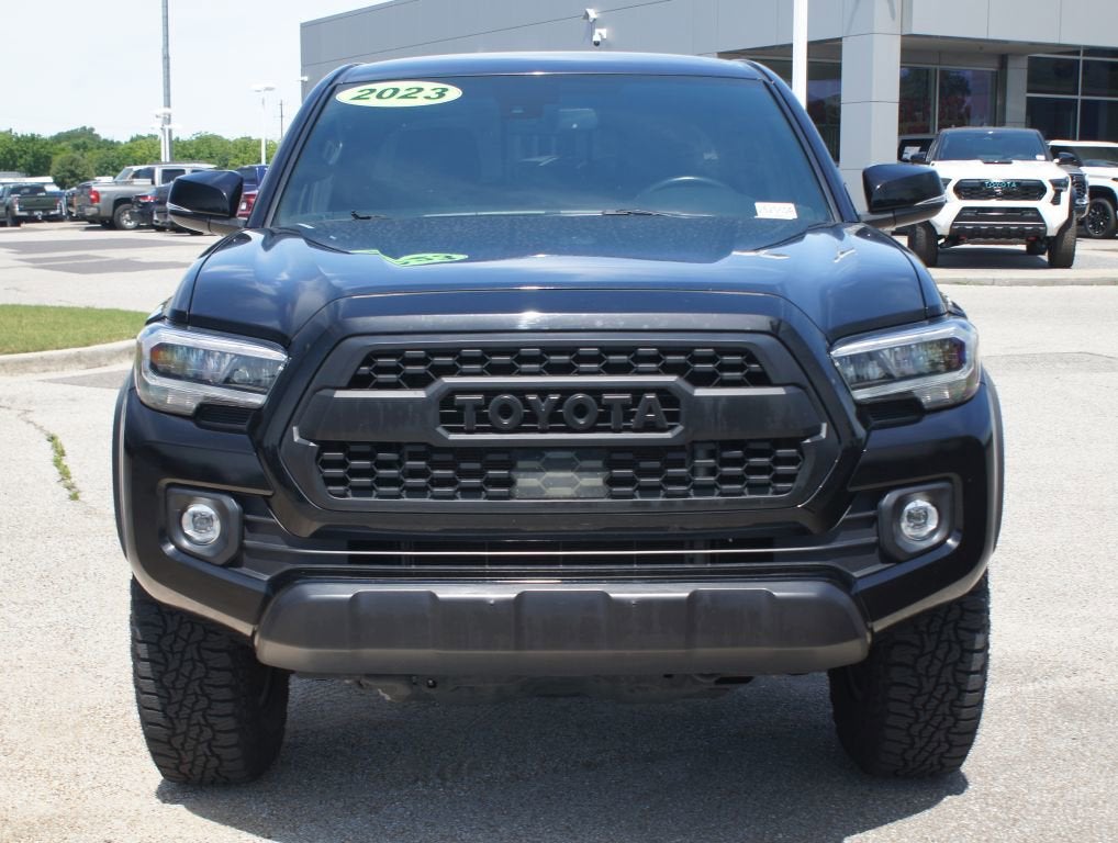 2023 Toyota Tacoma 4WD TRD Off Road