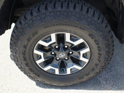 2023 Toyota Tacoma 4WD TRD Off Road