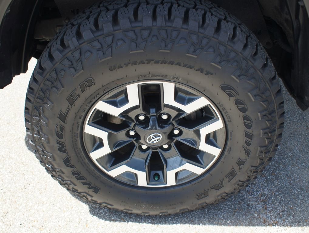 2023 Toyota Tacoma 4WD TRD Off Road