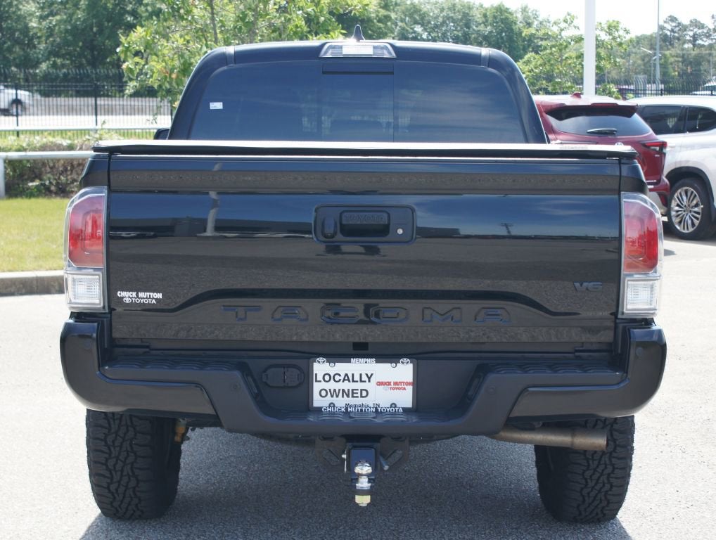 2023 Toyota Tacoma 4WD TRD Off Road