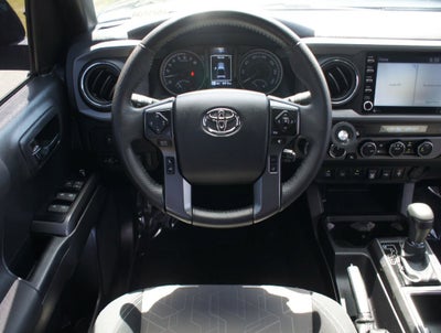 2023 Toyota Tacoma 4WD TRD Off Road