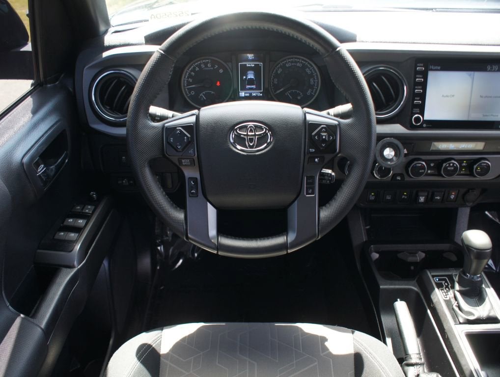 2023 Toyota Tacoma 4WD TRD Off Road