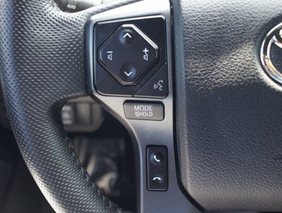 2023 Toyota Tacoma 4WD TRD Off Road