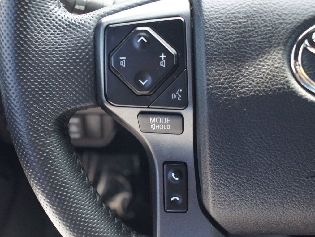 2023 Toyota Tacoma 4WD TRD Off Road