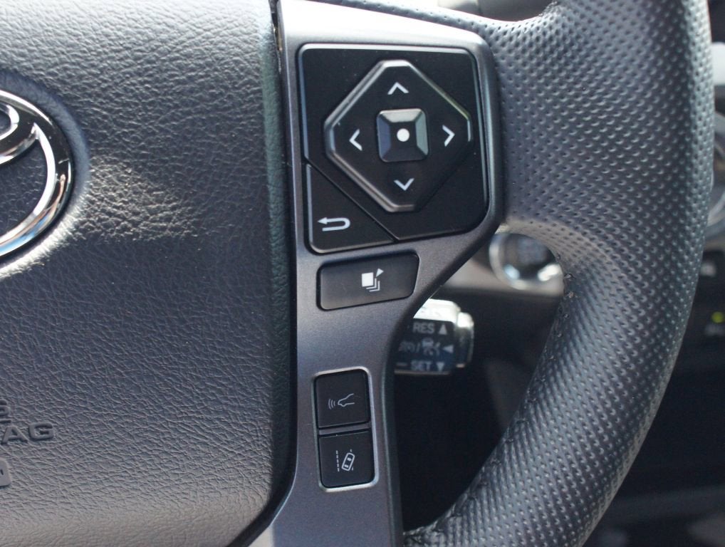 2023 Toyota Tacoma 4WD TRD Off Road