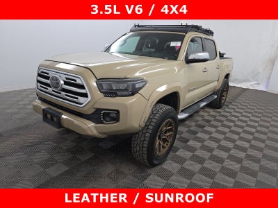 2018 Toyota Tacoma Limited