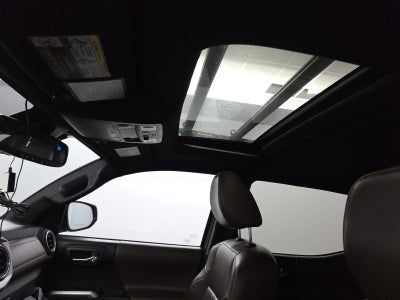 2018 Toyota Tacoma Limited