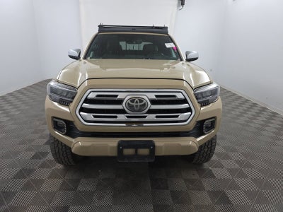2018 Toyota Tacoma Limited
