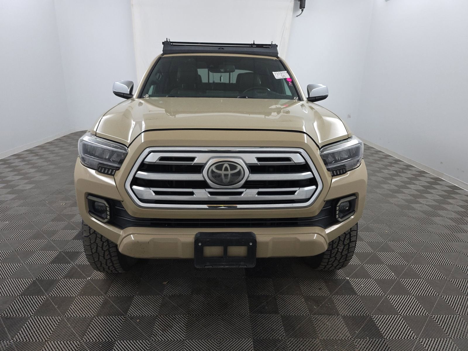 2018 Toyota Tacoma Limited