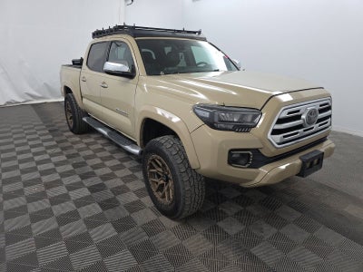 2018 Toyota Tacoma Limited