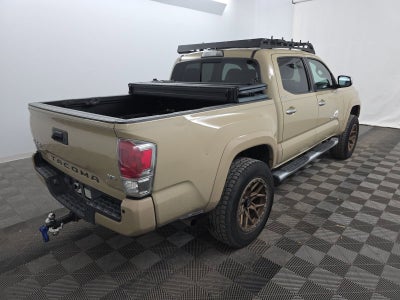 2018 Toyota Tacoma Limited