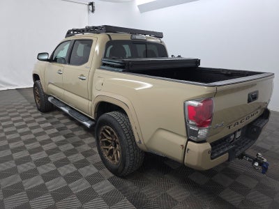 2018 Toyota Tacoma Limited