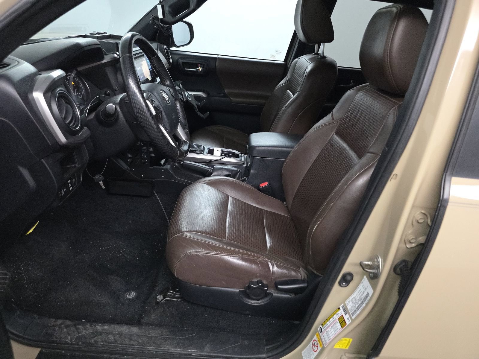 2018 Toyota Tacoma Limited