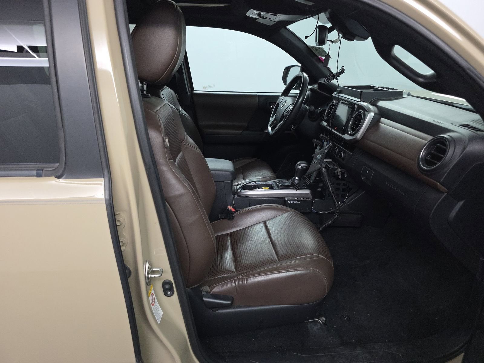 2018 Toyota Tacoma Limited