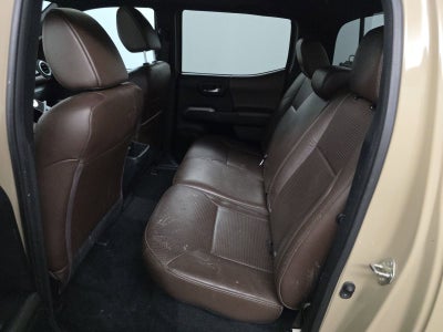 2018 Toyota Tacoma Limited