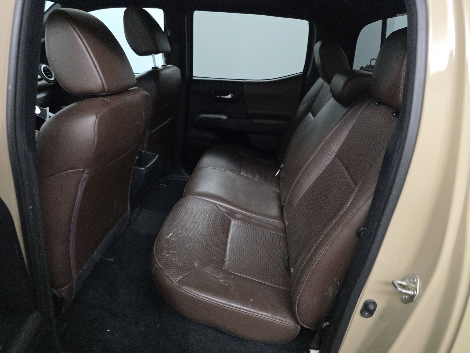 2018 Toyota Tacoma Limited