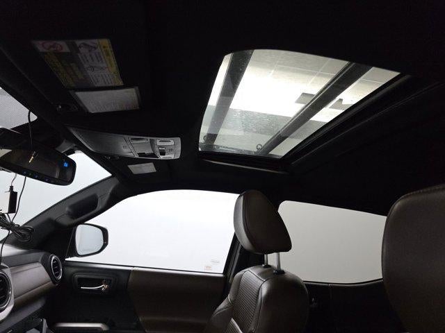 2018 Toyota Tacoma Limited