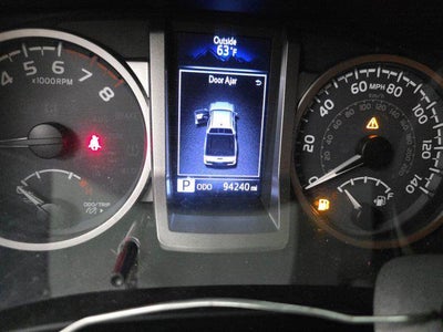 2018 Toyota Tacoma Limited