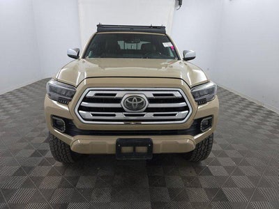 2018 Toyota Tacoma Limited