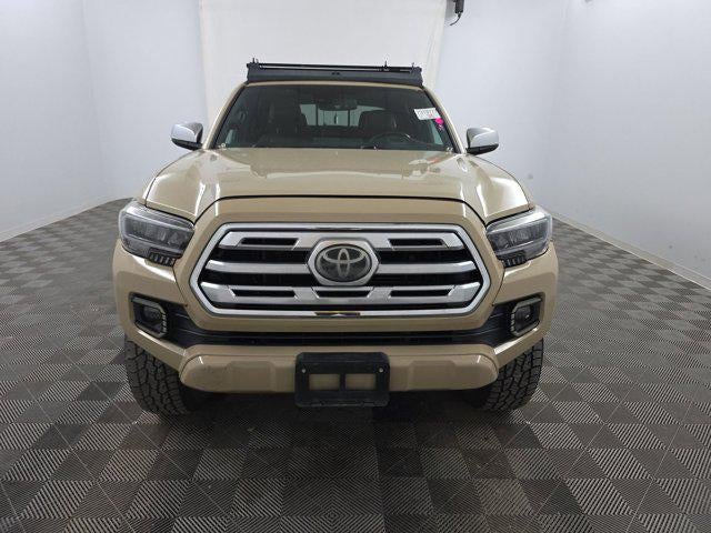 2018 Toyota Tacoma Limited