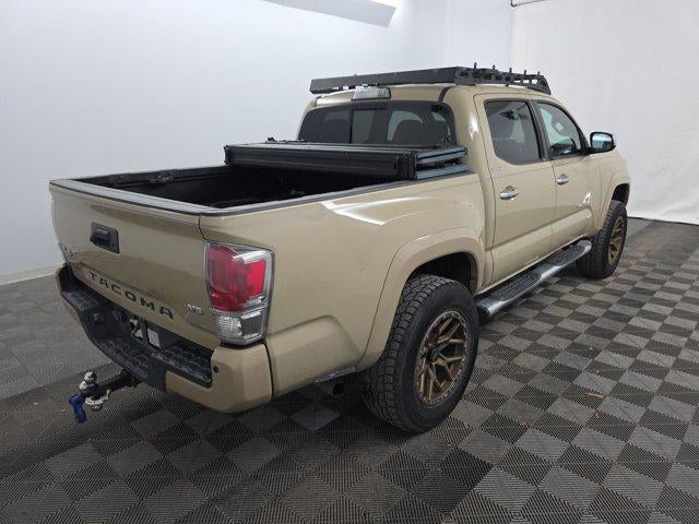 2018 Toyota Tacoma Limited