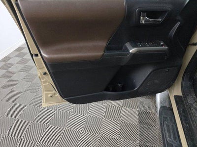 2018 Toyota Tacoma Limited