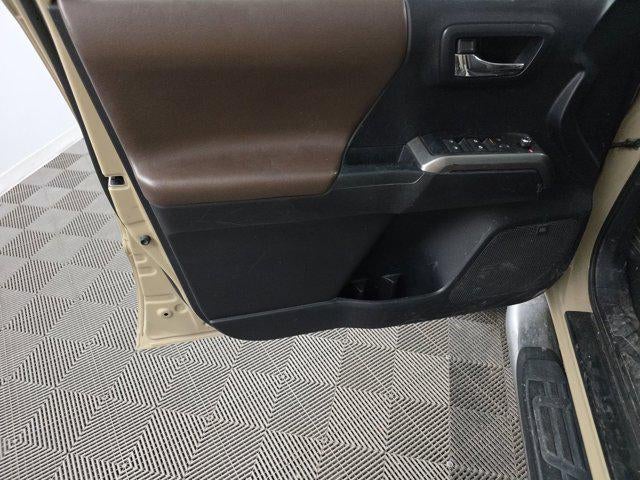 2018 Toyota Tacoma Limited