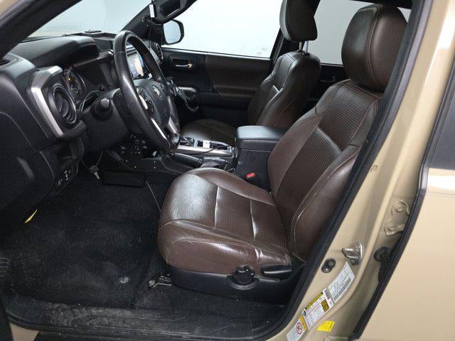 2018 Toyota Tacoma Limited