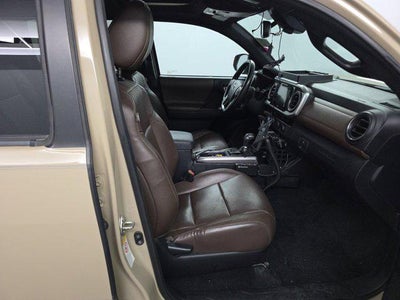 2018 Toyota Tacoma Limited