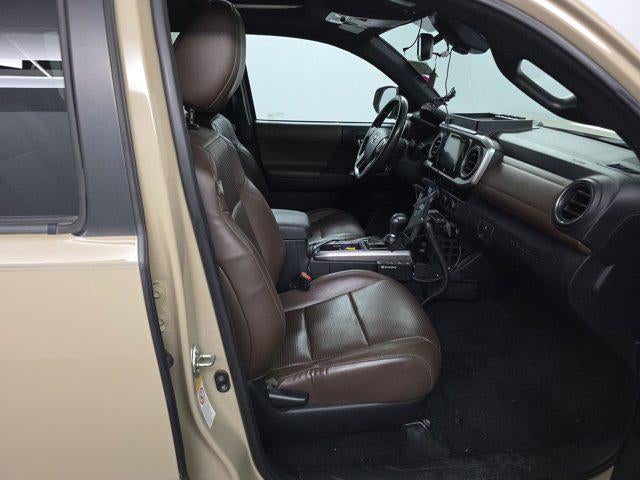 2018 Toyota Tacoma Limited