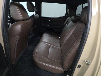 2018 Toyota Tacoma Limited