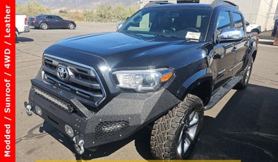 2017 Toyota Tacoma Limited